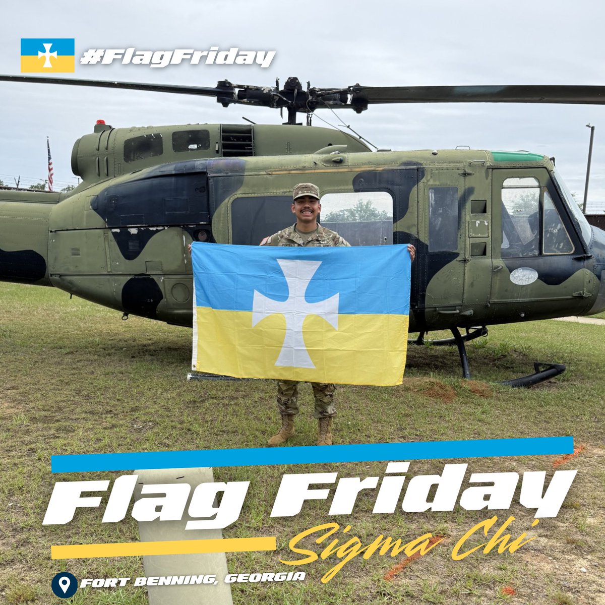 Sigma Chi Fraternity tweet media