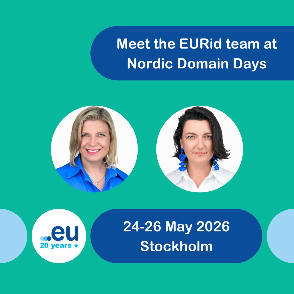 EURid tweet media