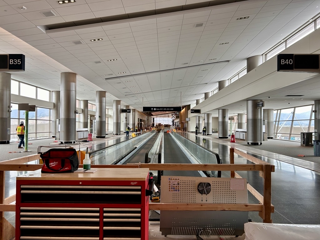 Salt Lake City Airport tweet media