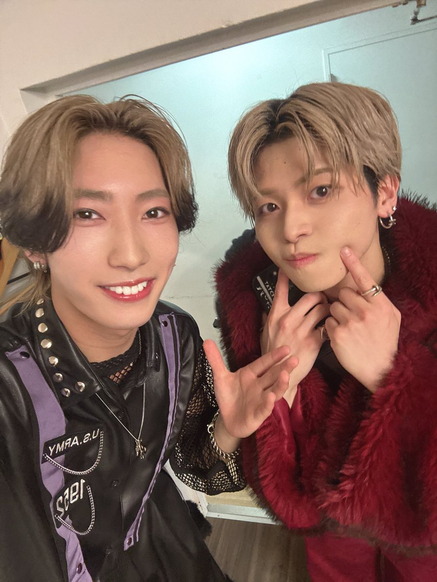 YU-KI 【UNIVER23】 (@yuki_m_kapichan) / Posts / X