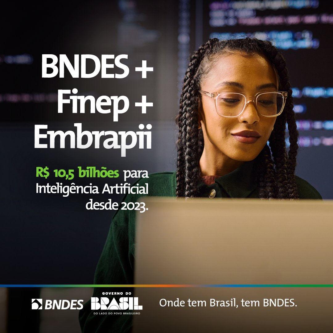 BNDES tweet media