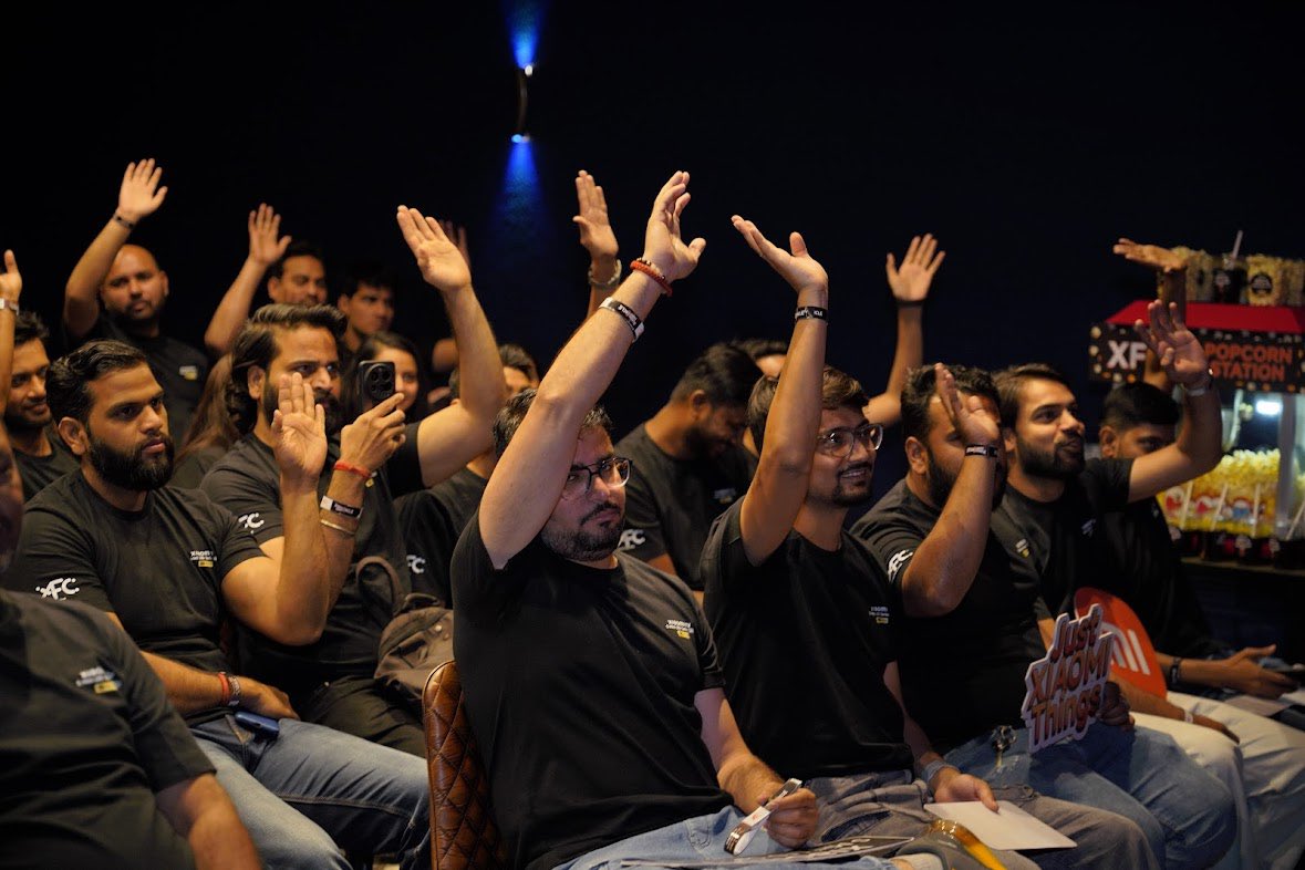 Xiaomi Fans Club Meerut tweet media