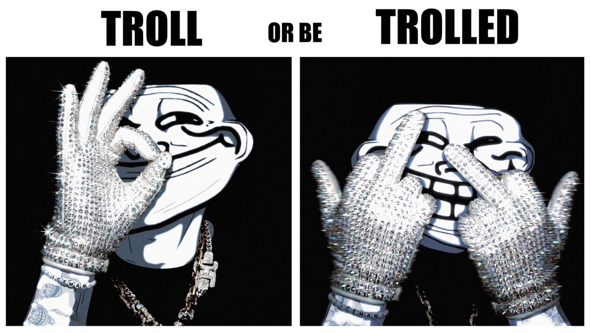 TROLL tweet media