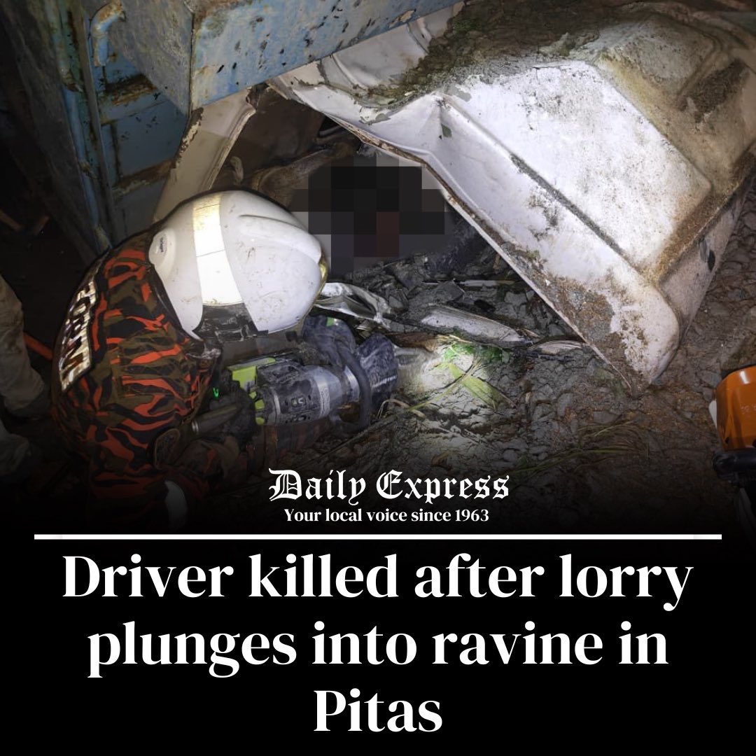 Daily Express Malaysia tweet media