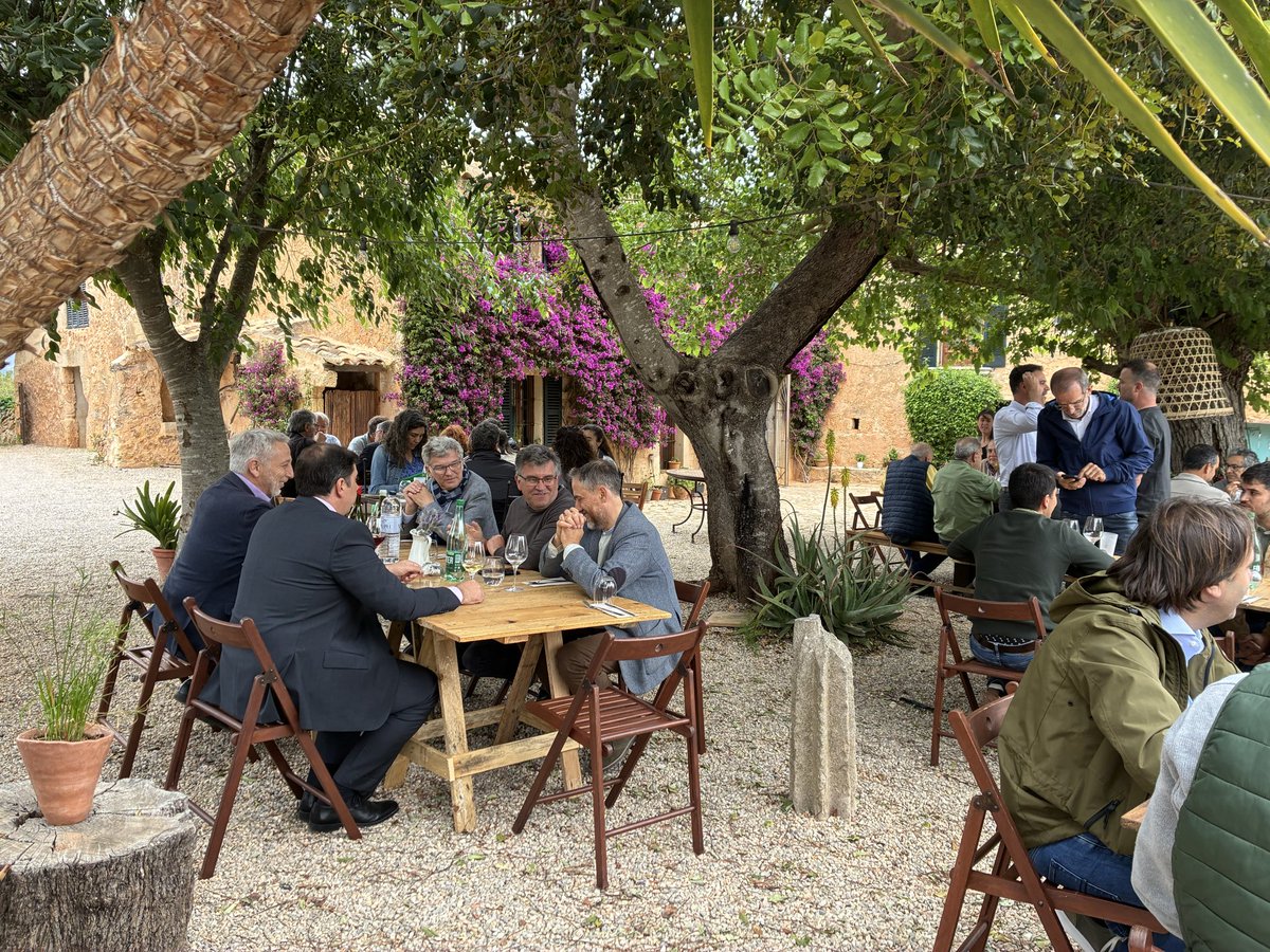 Conselleria d'Agricultura, Pesca i Medi Natural tweet media