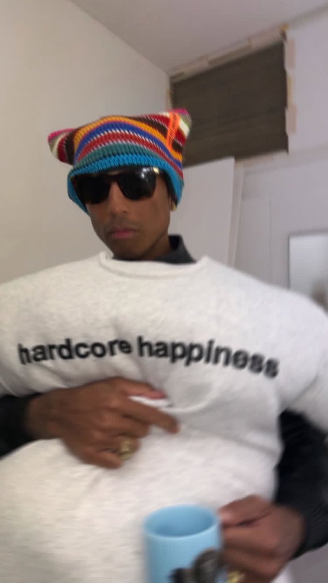 hardcore happinessになりたい。