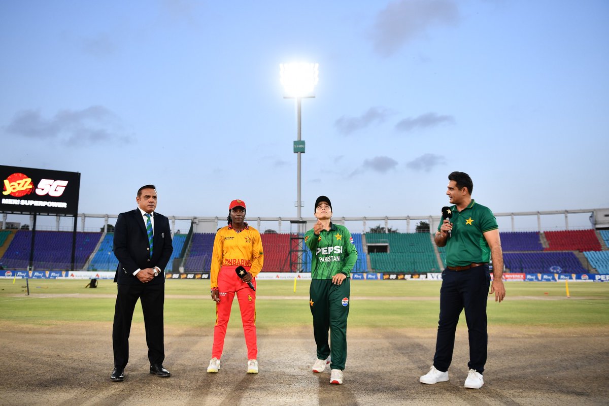 Zimbabwe Cricket - Women tweet media