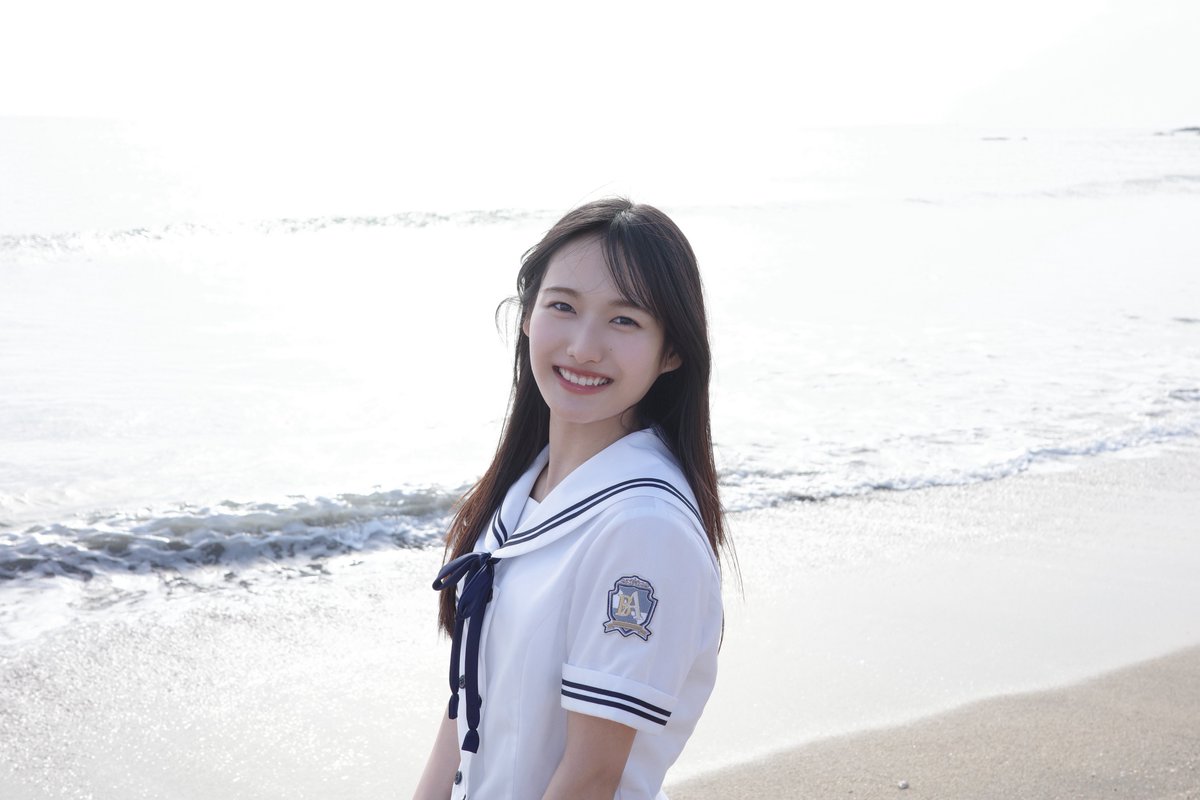 青木宙帆（僕が見たかった青空） tweet media