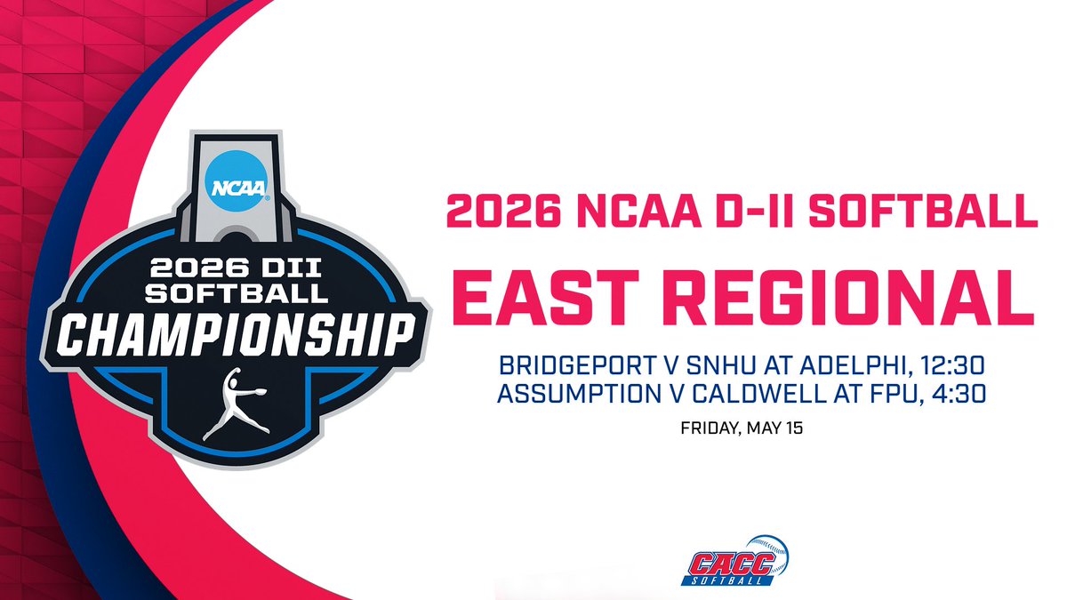 Central Atlantic Collegiate Conference tweet media