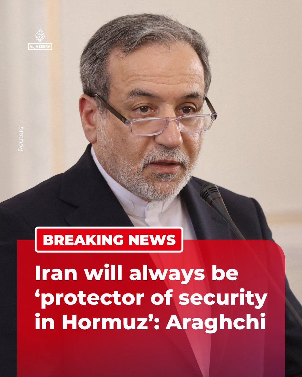 Al Jazeera English tweet media