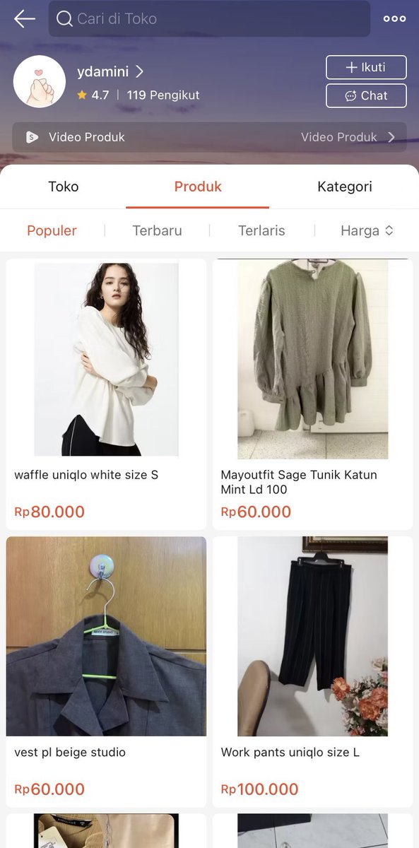 lotbiscoff's tweet photo. UNTUK YANG JUALAN DI SHOP3 ATAUPUN YG BELI DI TOKO INI, JANGAN PERNAH YA! 
PEMBELI GA AMANAH, AKU JUALAN BAJU MALAH MAU DI RETUR KARNA KEBESARAN, TAPI UDAH AKU JELASIN DI DESKRIPSI SEMUANYA, AWALNYA BILANG ‘GPP KAK’ AKHIRNYA TETAP MINTA RETUR 

#zonauang #shopee https://t.co/RtQkIVkluI