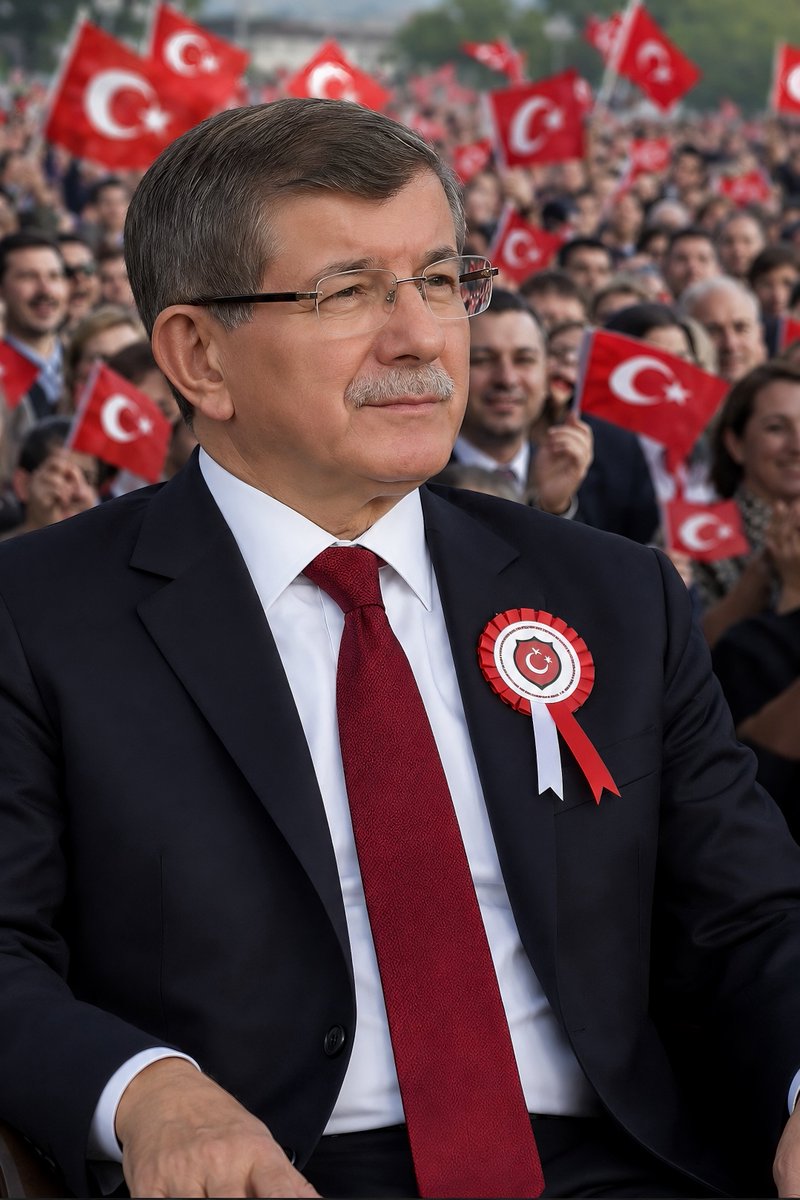 Daily Davutoğlu tweet media