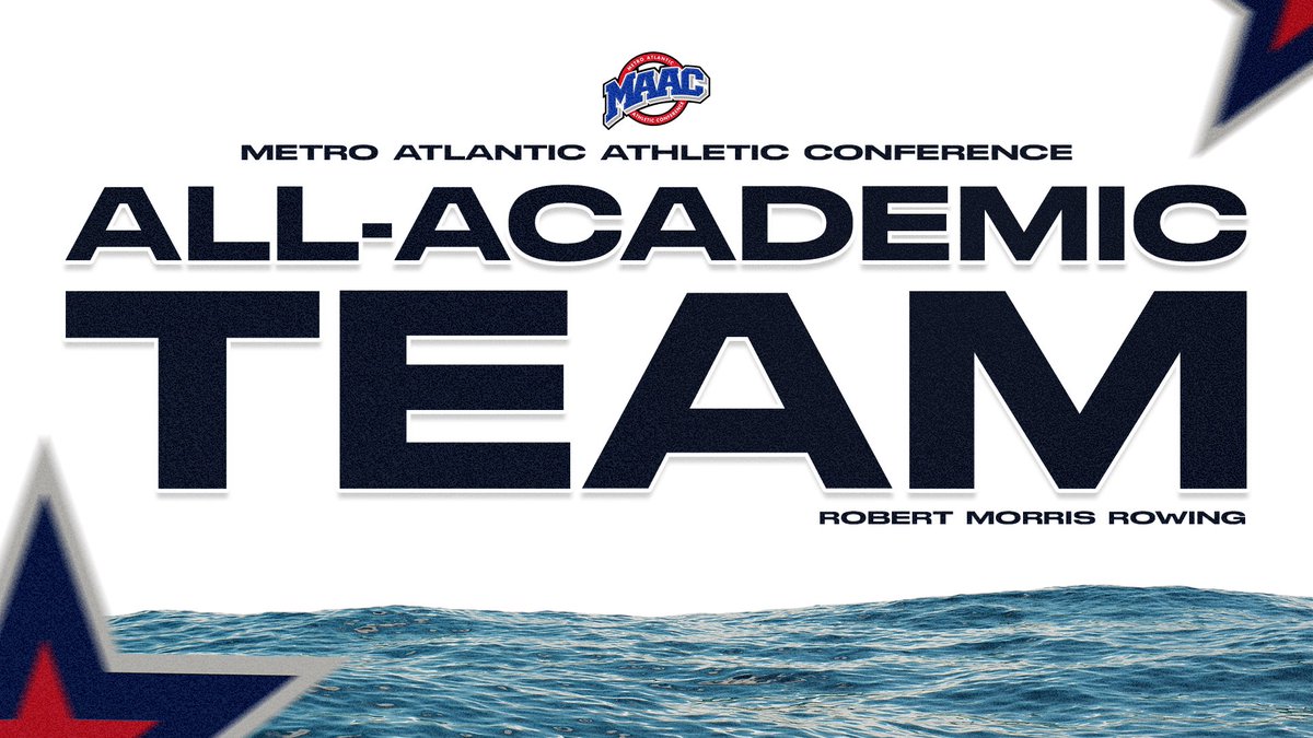 RMURowing's tweet photo. π Colonials were selected to the 2026 @maacsports Womenβs Rowing All-Academic Team!
π» Full release available at https://t.co/lyXrf8knSY!
#BobbyRow https://t.co/uzT0bCZJja