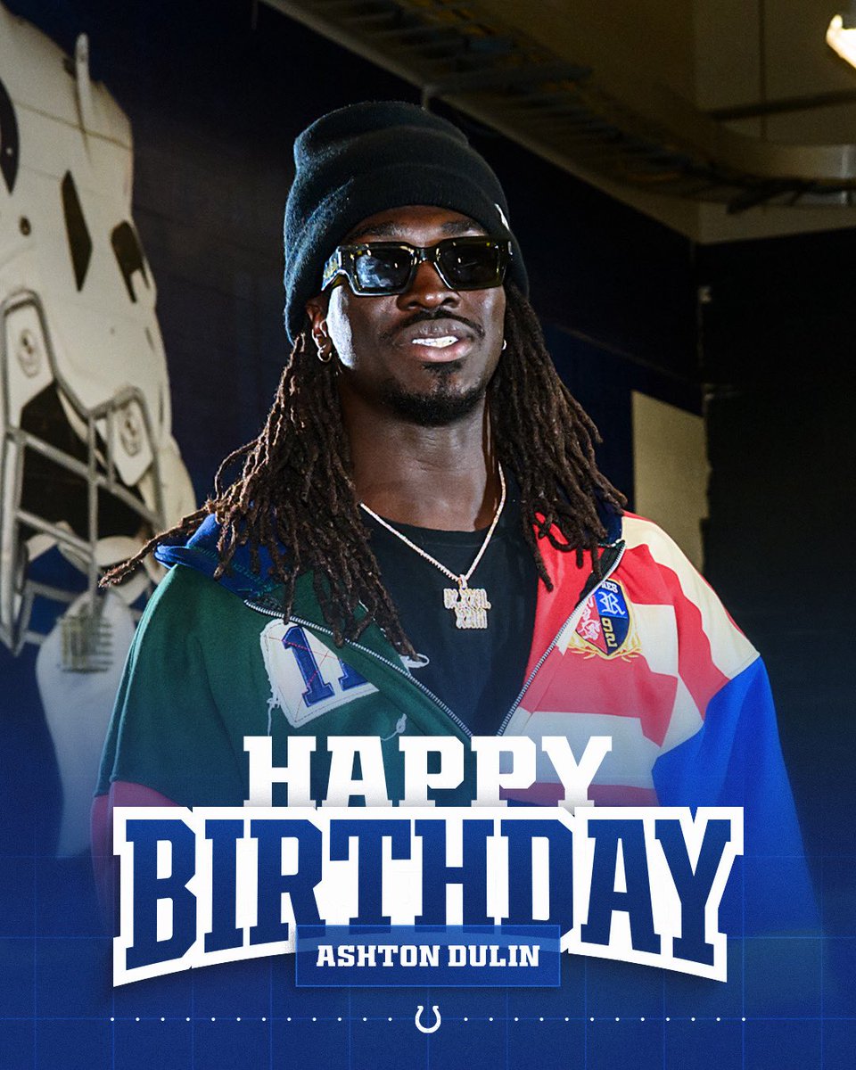 Indianapolis Colts tweet media