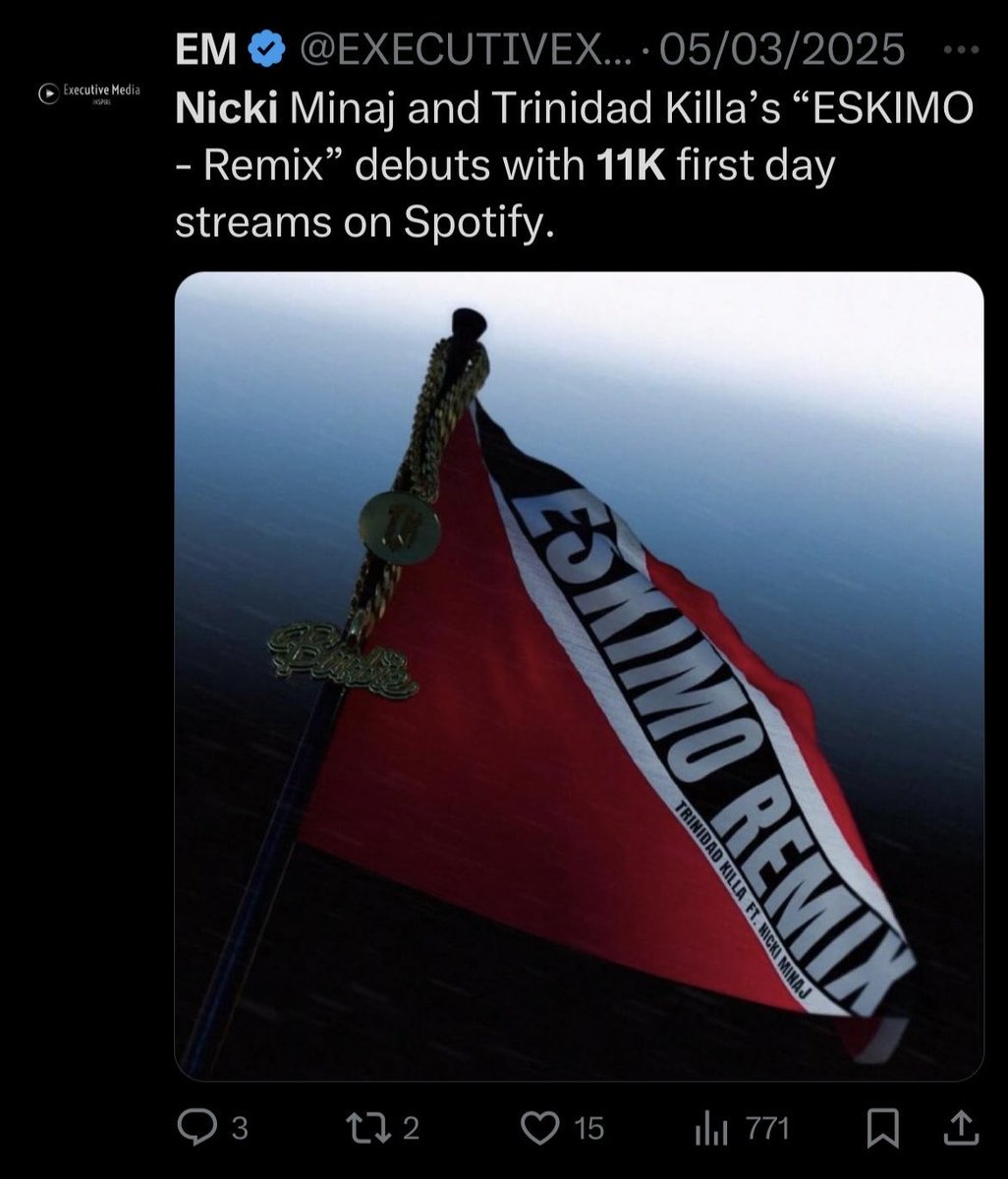 EndofanErra's tweet photo. @justlikedamien @nanasome2016 @navywithbardi That’s not her song not even a lead on it also you won’t find the song on any of her albums, if it was not for Justin’s hype Flopnika would have been still with no song on the charts bc she couldn’t chart all 2025 https://t.co/KKb6P33V3p