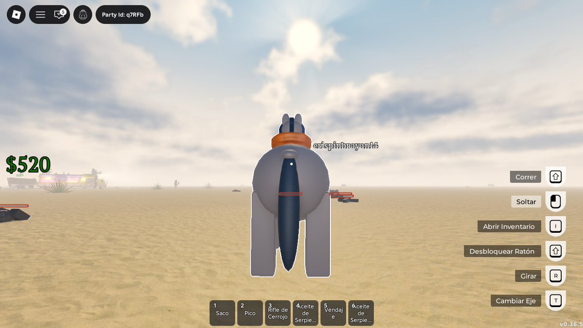 SabrinaMoonFox1's tweet photo. @DeadRailsRBLX friend ONION https://t.co/cRHe3UihwG