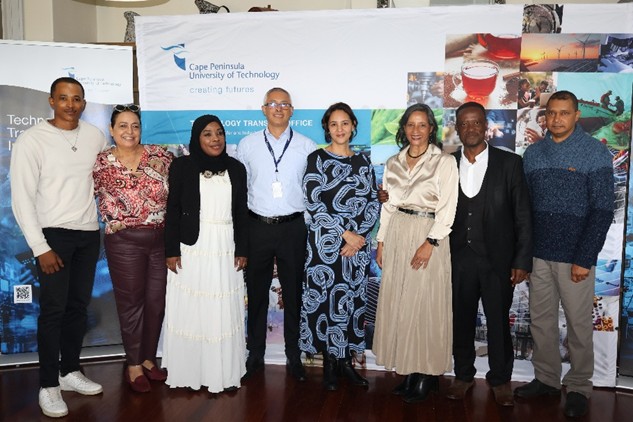 CPUT tweet media