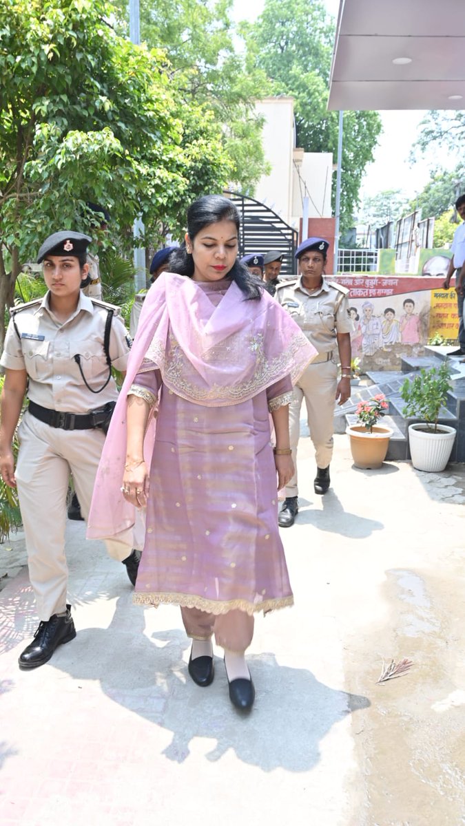 District Magistrate, Vaishali tweet media