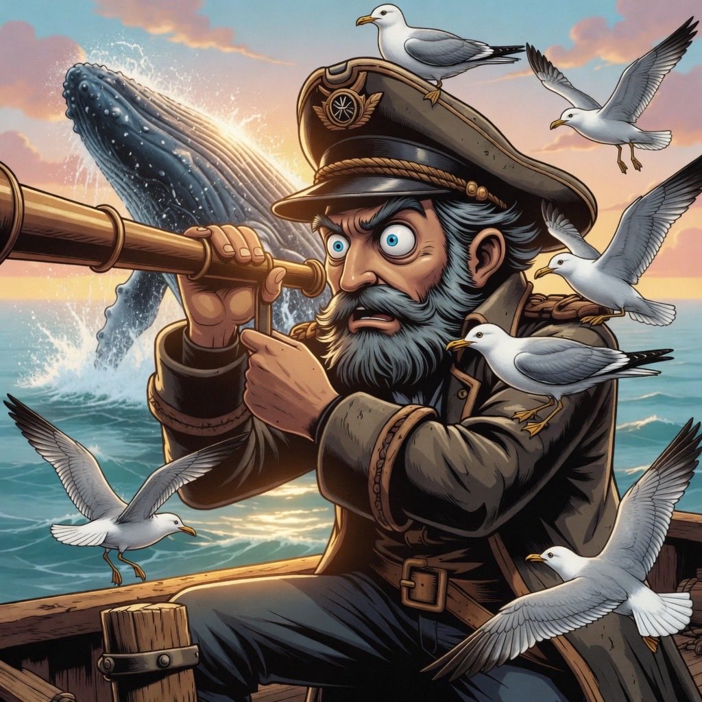 Captain AHAB tweet media