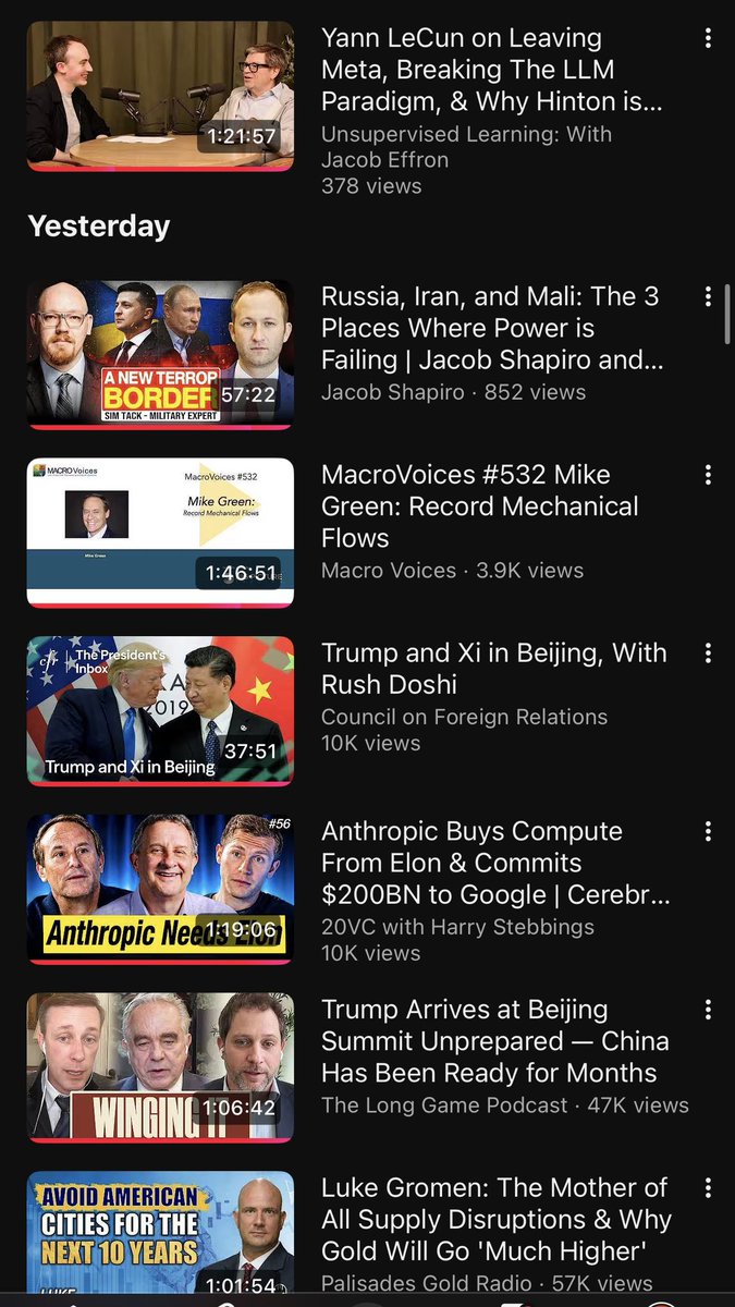 Just Another Pod Guy tweet media