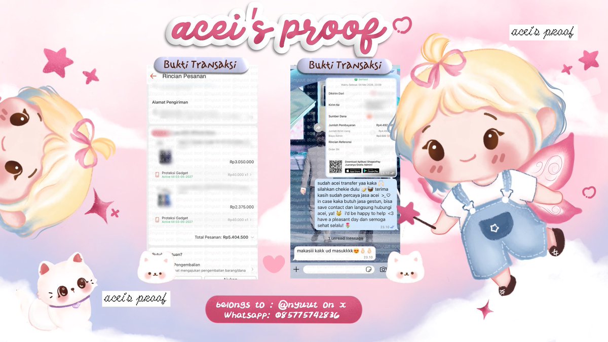 ACEi. testi ia bub‼️ tweet media