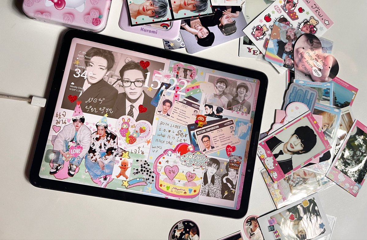 jenoluvjm's tweet photo. จัดว่าฟิน 💌👼🏻 https://t.co/9urQ6nLn02