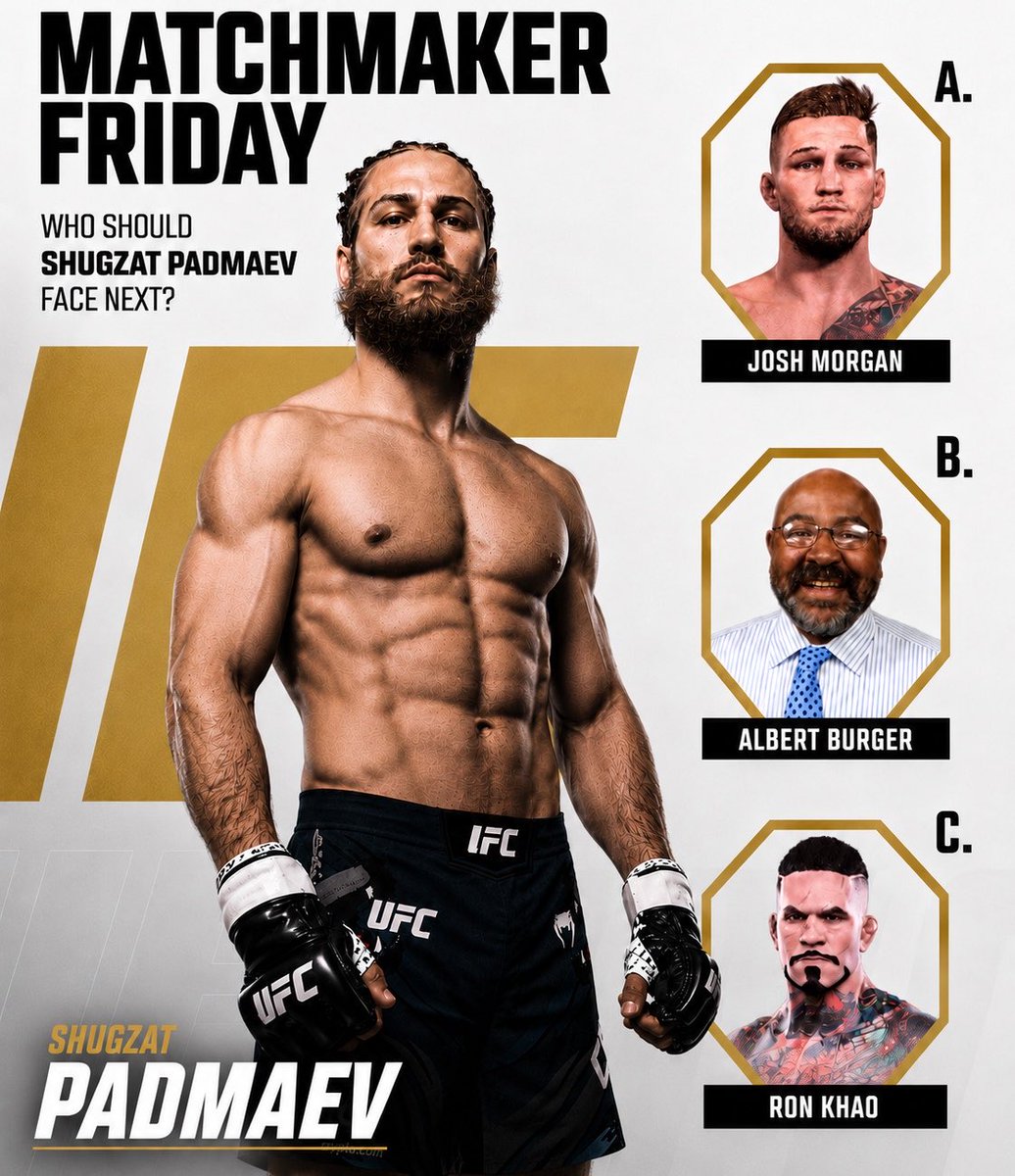 DaLoneBorz's tweet photo. Lots of options right now 🤔

Who’s next after my #IFC20 W 💥

One of these yutes?
Or someone else? 🐺⚔️
@ufc_5_sim https://t.co/LHtjmtqeoG