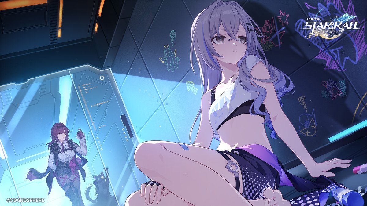 Honkai: Star Rail tweet media
