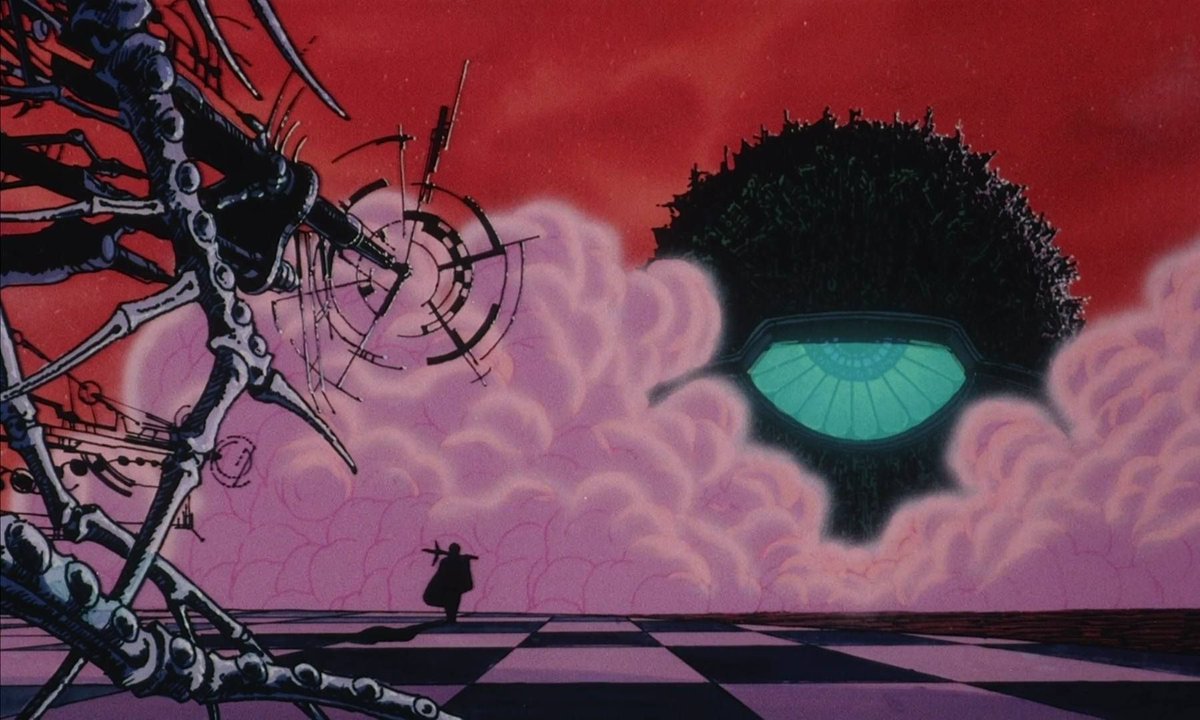 90’s anime tweet media