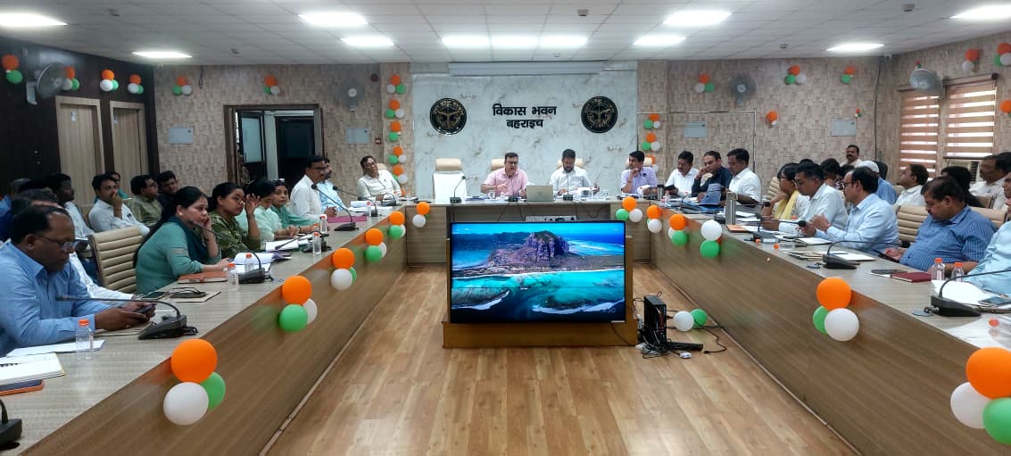 DM BAHRAICH tweet media