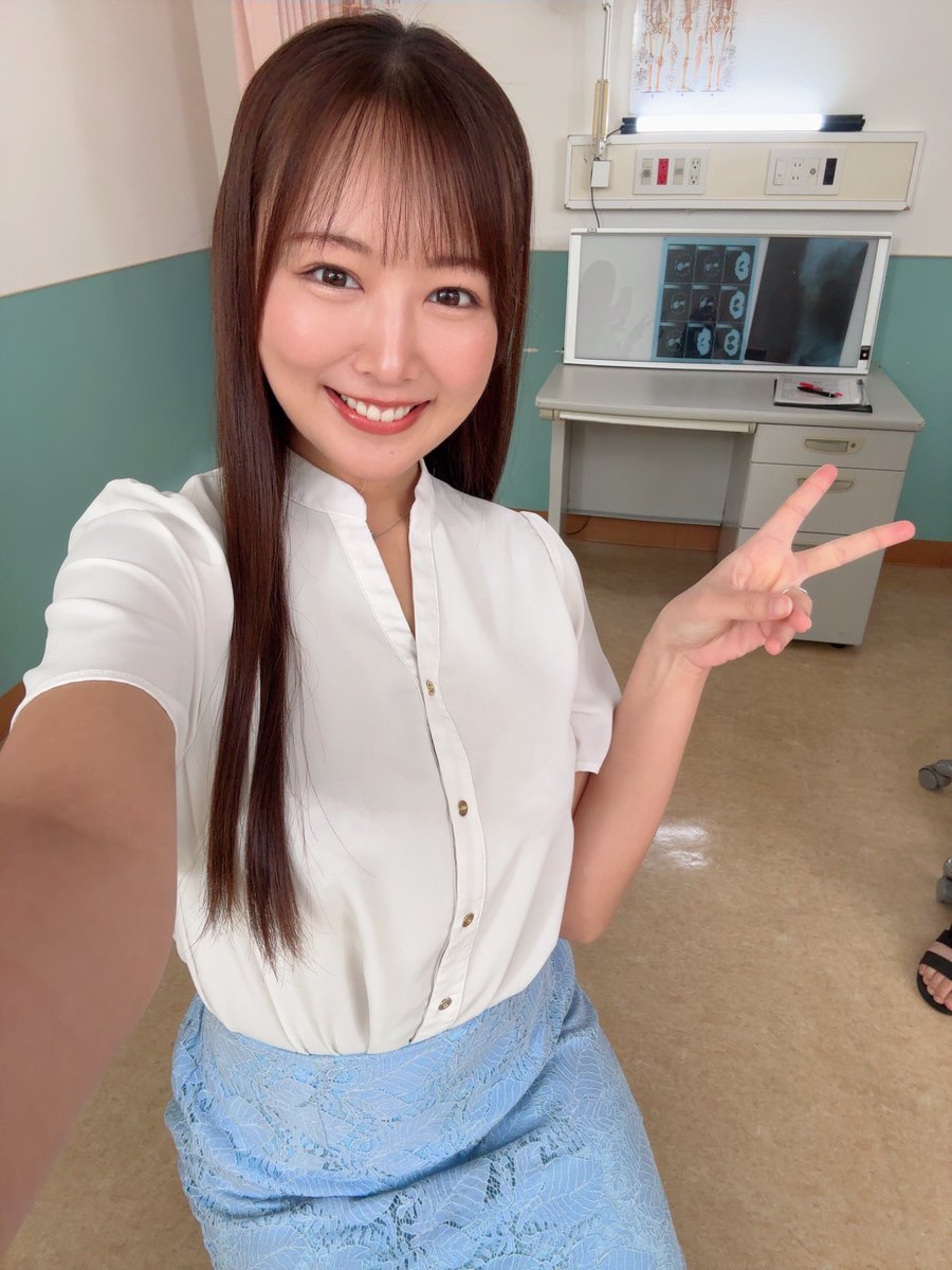 葉月まゆ tweet media