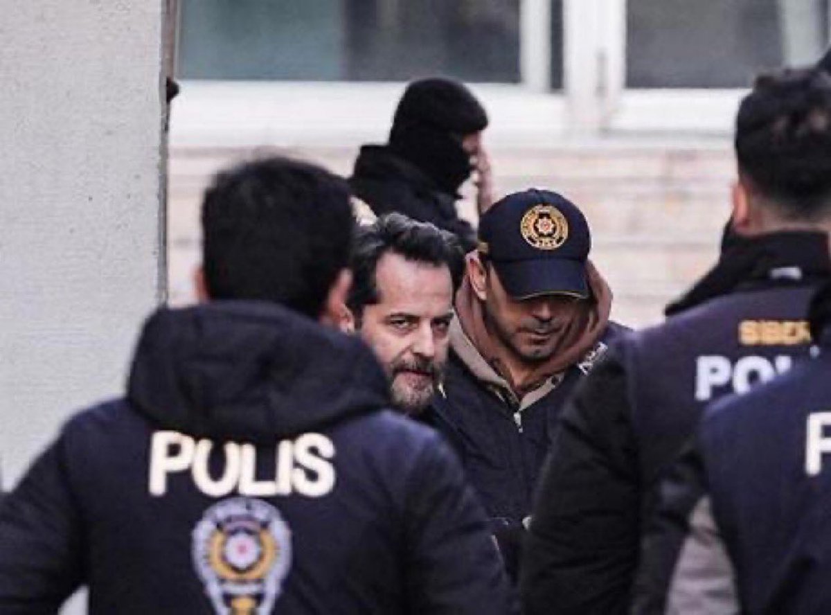 HANOĞLU Hakan tweet media