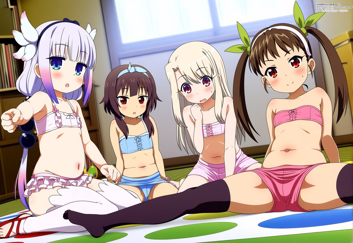 Kawakko the otaku White Tigress tweet media