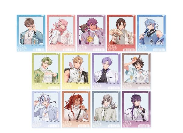 s2_sr's tweet photo. 【譲渡買取】NU:カーニバル ぬカニ タワレコ  アクリルカード

譲:❤エイト ★エスター ★モルフィス 
八雲 ❤エドモンド ❤オリビン ❤ケシー
❤玖夜 ブレイド ❤レイ ★リン

求:定価+送料（都内お手渡し可能）

初日現地にて1BOX購入
❤は★を同数含めたお取り引き。
よろしくお願いいたします。 https://t.co/gwbKV4ZLZ6