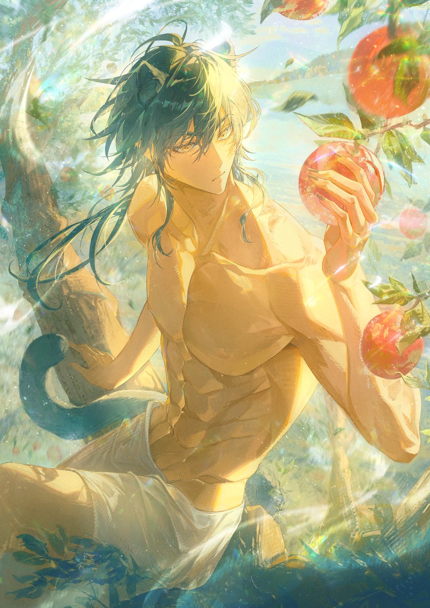 Lyle0121's tweet photo. oc🍎 https://t.co/MEUBhFtKd4