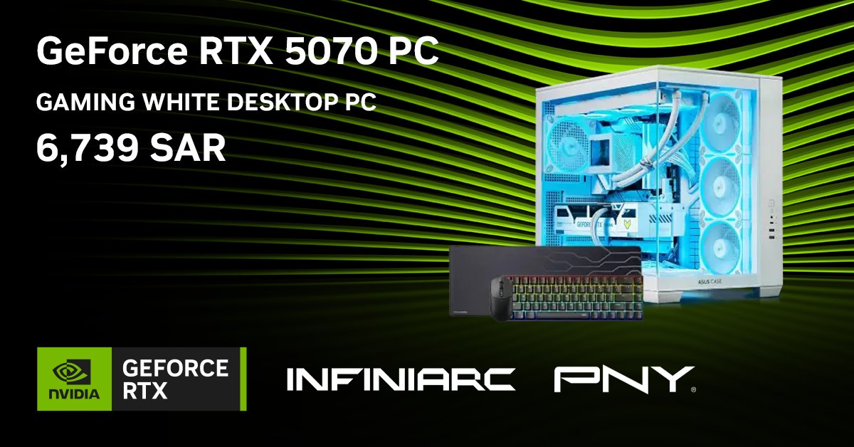NVIDIA GeForce ME tweet media