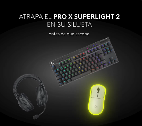 MagiquePanda's tweet photo. @LogitechG_ES ça c'est fais :D https://t.co/h6Go1S9QI0