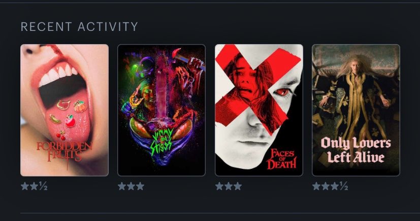 LukeDuarte_'s tweet photo. a própria definição de mid meus ultimos assistidos #LetterboxdFriday #LastFourWatched https://t.co/IObrGjdcNW
