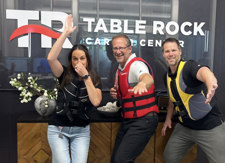 Table Rock Career Center tweet media