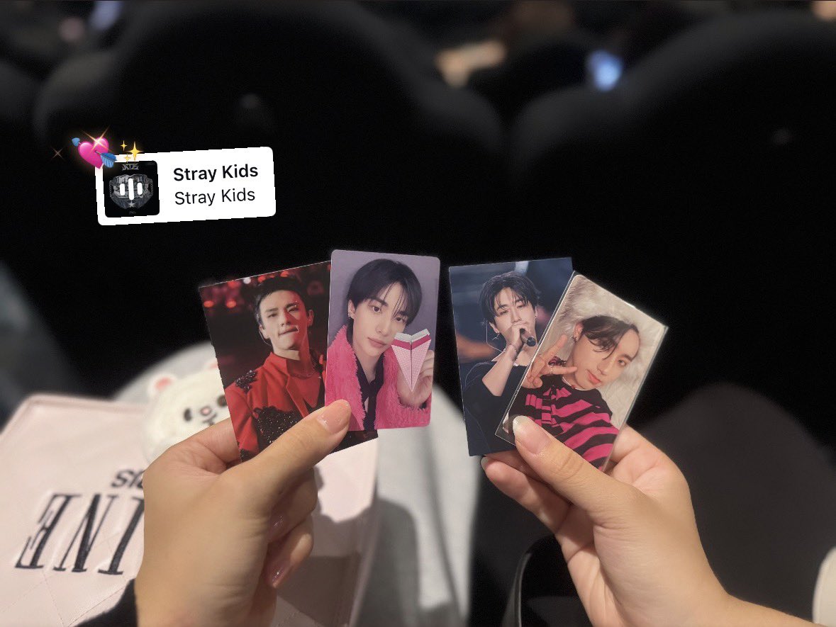 luvjinitan's tweet photo. #The_dominATE_Experience🤍✨️
初日に行けた😻Straykidsがほんとに大好きだなって改めて思ったしうるうるしたしとにかく早く会いたいよーの気持ちすぎる🥲 https://t.co/28fNiRh1XS