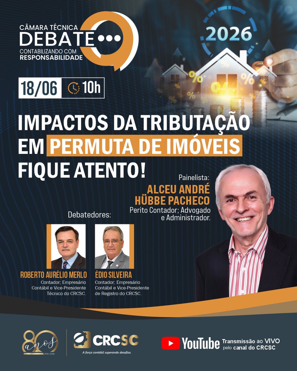 CRC SC OFICIAL tweet media