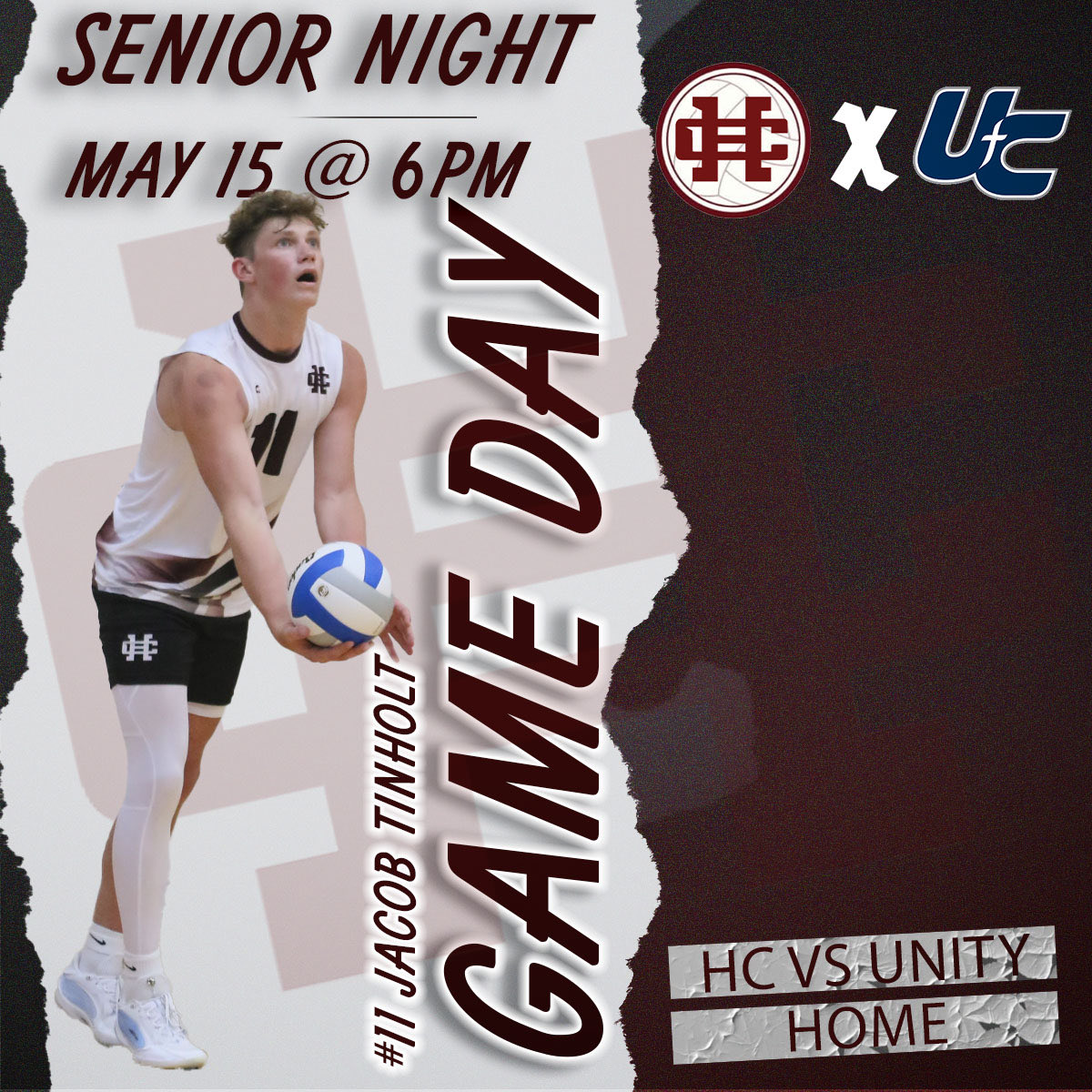 HCsportslive's tweet photo. #GoMaroons @MaroonsAD 

🖥️🎨: Creative Marketing &amp; Video Class https://t.co/tEHVJHWAsz