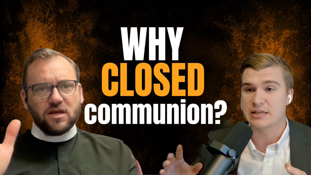 Lift High the Cross podcast tweet media