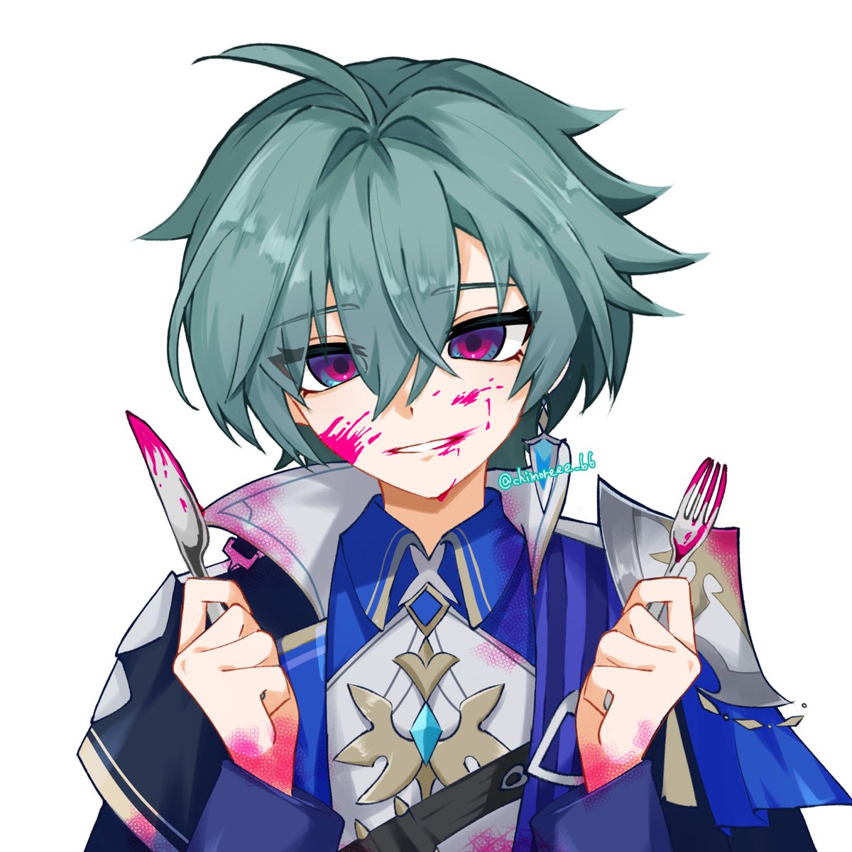 ちもりー tweet media