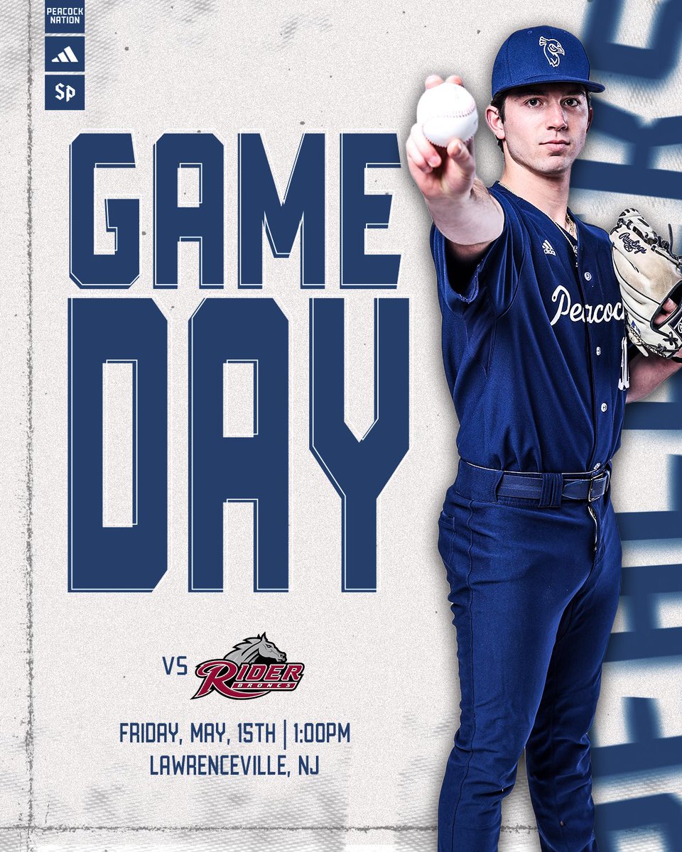 Saint Peter's Baseball tweet media