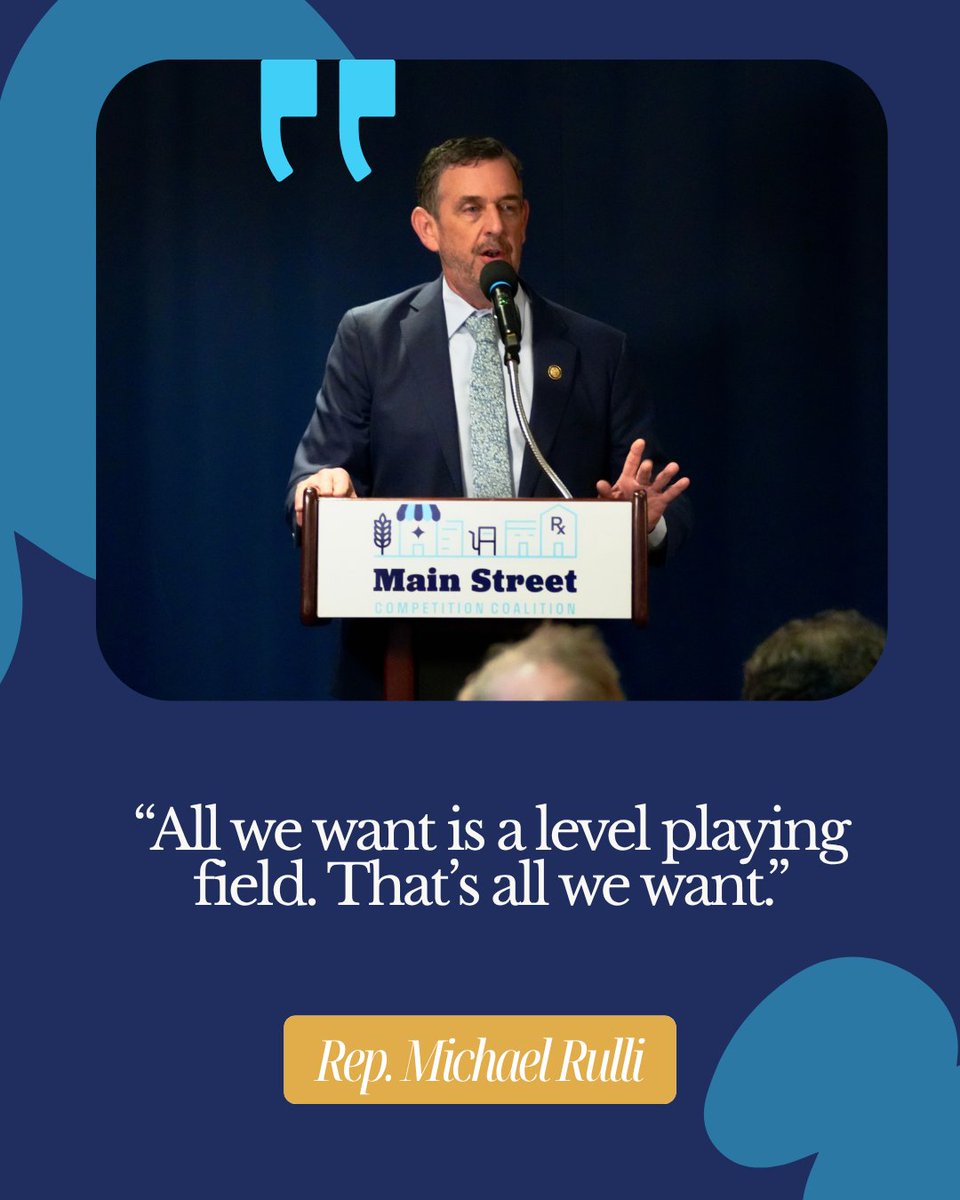 Main Street Competition Coalition tweet media