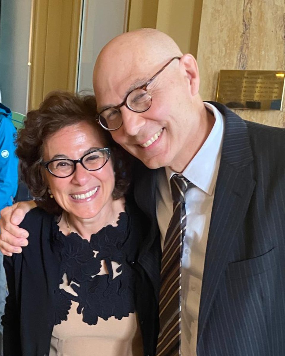 volker_turk's tweet photo. This week, @UNHumanRights bids farewell to Deputy High Commissioner @NadaNashif. Dear Nada, my heartfelt thanks for your dedication, leadership and generosity, and I wish you the very best for the future! https://t.co/TN08xwB8uq