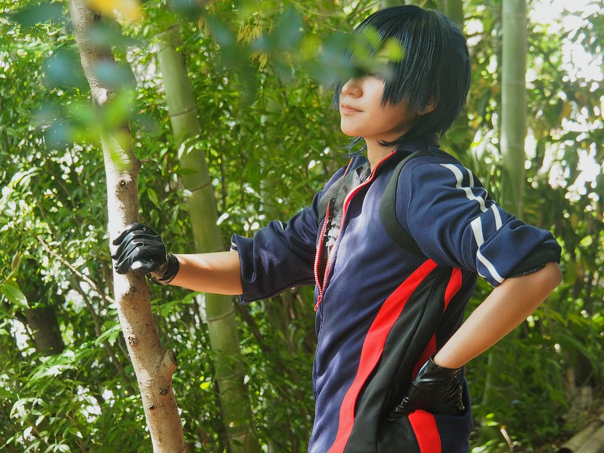 genki_saba's tweet photo. ⚠コスプレ/Cosplay

No.73
                             立 夏
📸➡ @seki_owari_168
#睡魔に勝てないタコパ本丸0509 https://t.co/OpkmZxiWwx