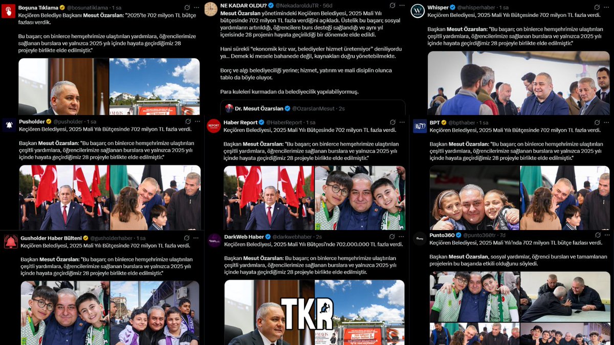 TKR tweet media