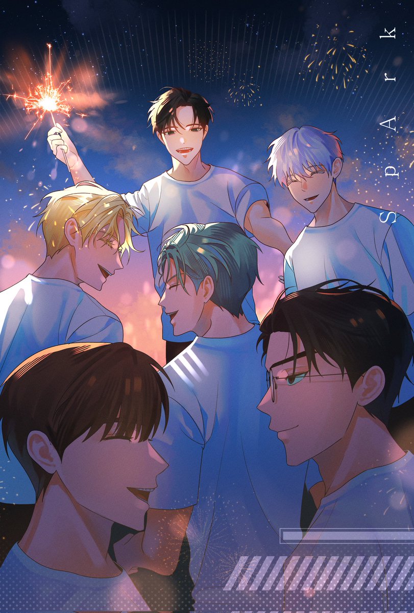 캄 tweet media